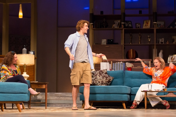 Photo Flash: First Look at Walnut Street Theatre's OTHER DESERT CITIES, Opening Tonight Image