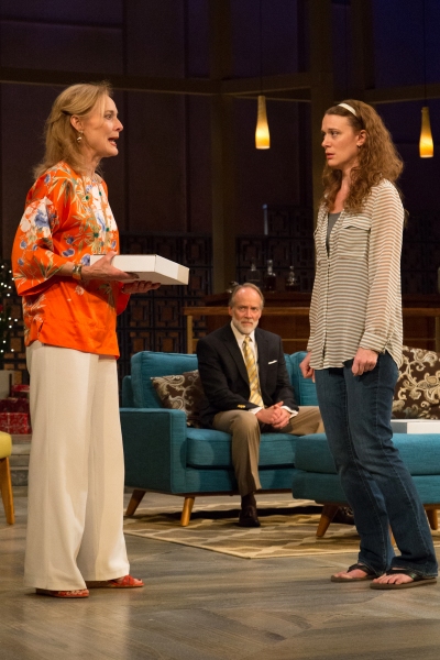 Photo Flash: First Look at Walnut Street Theatre's OTHER DESERT CITIES, Opening Tonight Image