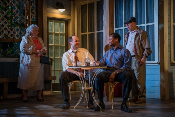 Photo Flash: First Look at Next Theatre's LUCK OF THE IRISH Image