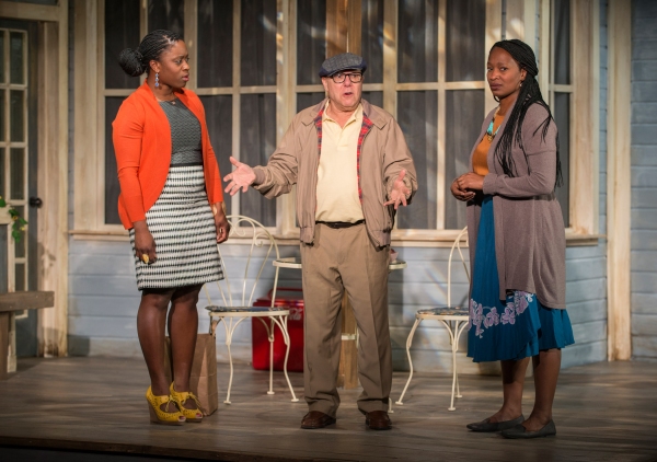 Photo Flash: First Look at Next Theatre's LUCK OF THE IRISH Image