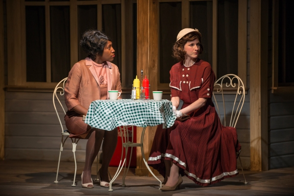 Photo Flash: First Look at Next Theatre's LUCK OF THE IRISH Image