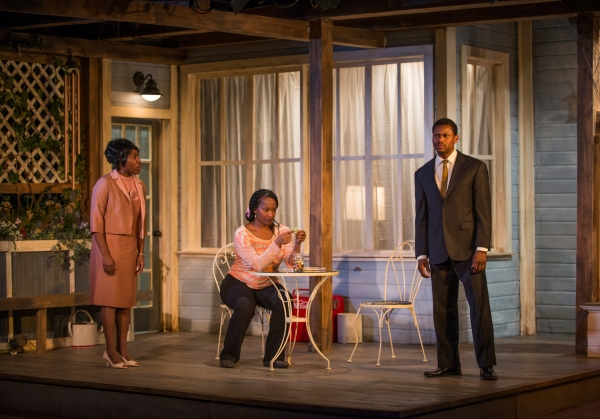 Photo Flash: First Look at Next Theatre's LUCK OF THE IRISH Image
