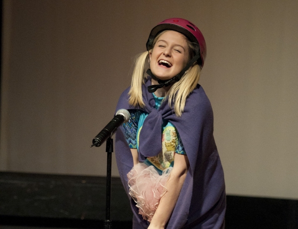 Photo Flash: First Look at THE 25th ANNUAL PUTNAM COUNTY SPELLING BEE at Drama Learning Center Image