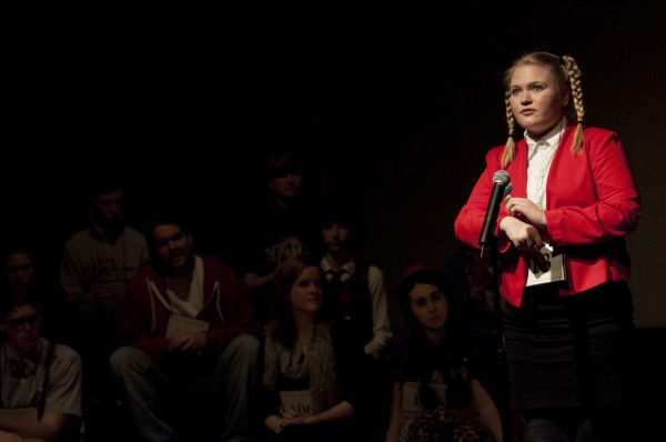 Photo Flash: First Look at THE 25th ANNUAL PUTNAM COUNTY SPELLING BEE at Drama Learning Center Image