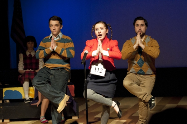 Photo Flash: First Look at THE 25th ANNUAL PUTNAM COUNTY SPELLING BEE at Drama Learning Center Image
