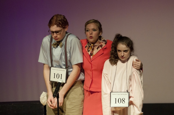 Photo Flash: First Look at THE 25th ANNUAL PUTNAM COUNTY SPELLING BEE at Drama Learning Center 