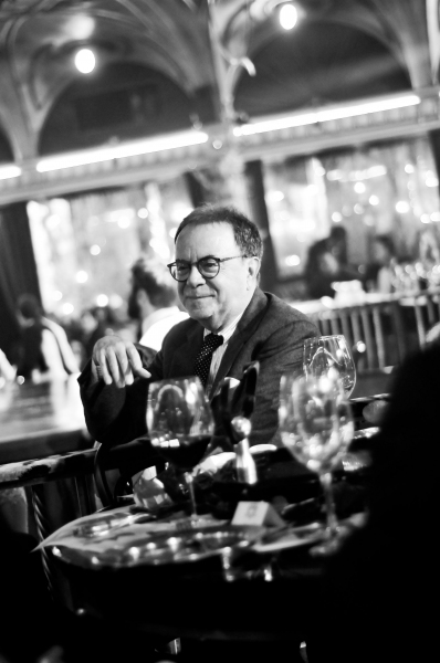 Photo Flash: Joel Grey, Jefferson Mays & More Visit QUEEN OF THE NIGHT at Newly Renovated Diamond Horseshoe  Image