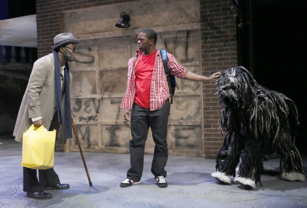 Photo Flash: First Look at MR. CHICKEE'S FUNNY MONEY at Chicago Children's Theatre Image