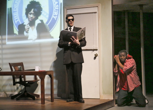 Photo Flash: First Look at MR. CHICKEE'S FUNNY MONEY at Chicago Children's Theatre Image