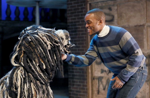 Photo Flash: First Look at MR. CHICKEE'S FUNNY MONEY at Chicago Children's Theatre Image