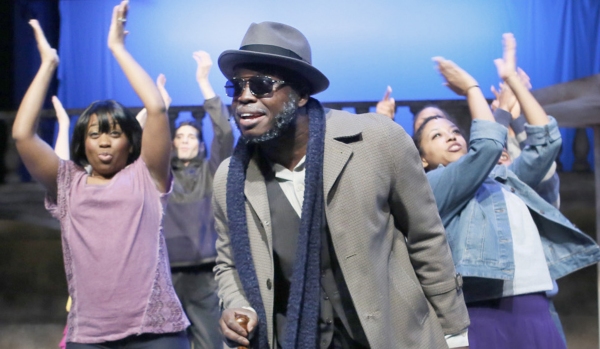 Photo Flash: First Look at MR. CHICKEE'S FUNNY MONEY at Chicago Children's Theatre Image