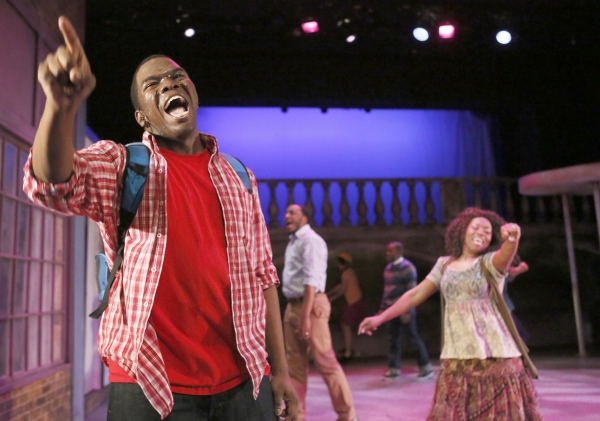 Photo Flash: First Look at MR. CHICKEE'S FUNNY MONEY at Chicago Children's Theatre Image