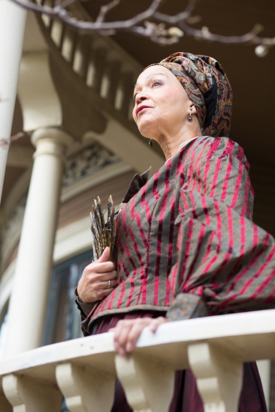 Photo Flash: Meet the Cast of Berkeley Rep's THE HOUSE THAT WILL NOT STAND Image