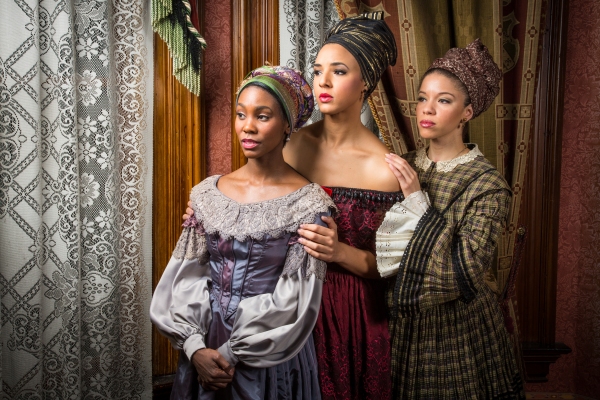 Photo Flash: Meet the Cast of Berkeley Rep's THE HOUSE THAT WILL NOT STAND Image