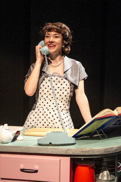 Photo Flash: First Look at MAPLE & VINE at Cygnet Theatre 