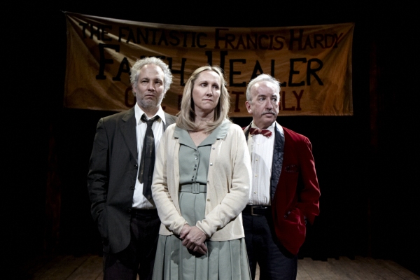 Photo Flash: First Look at Stark Naked Theatre's FAITH HEALER and THE GOOD THIEF 