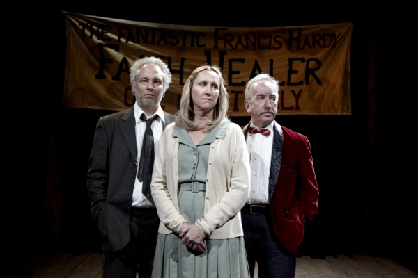 Photo Flash: First Look at Stark Naked Theatre's FAITH HEALER and THE GOOD THIEF Image