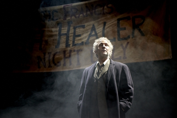 Photo Flash: First Look at Stark Naked Theatre's FAITH HEALER and THE GOOD THIEF Image