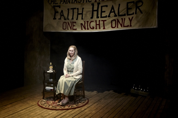 Photo Flash: First Look at Stark Naked Theatre's FAITH HEALER and THE GOOD THIEF Image