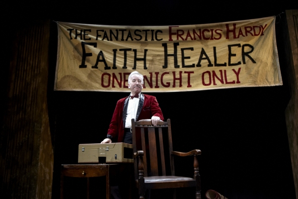 Photo Flash: First Look at Stark Naked Theatre's FAITH HEALER and THE GOOD THIEF Image