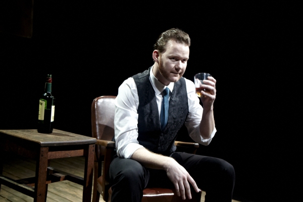 Photo Flash: First Look at Stark Naked Theatre's FAITH HEALER and THE GOOD THIEF Image