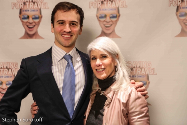 Photo Coverage: Inside Opening Night of CRAVING FOR TRAVEL Image