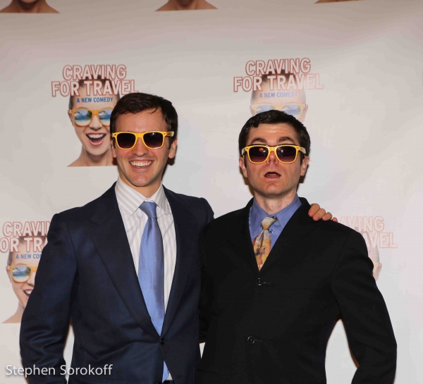 Photo Coverage: Inside Opening Night of CRAVING FOR TRAVEL Image