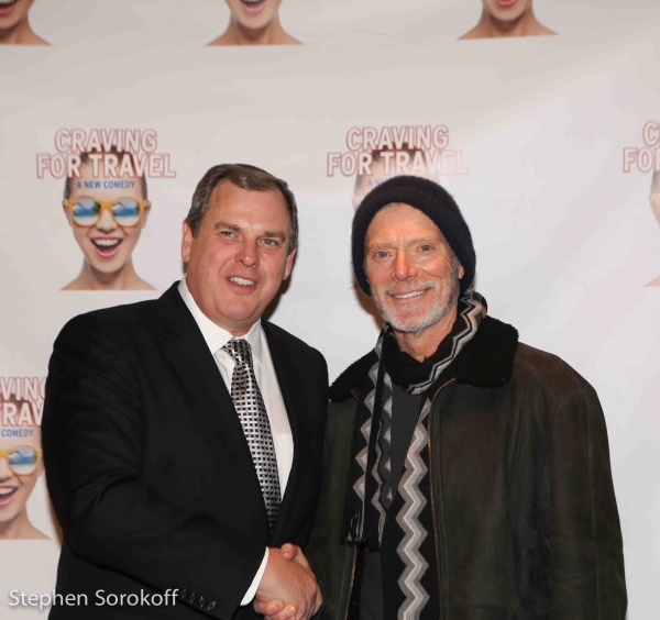Photo Coverage: Inside Opening Night of CRAVING FOR TRAVEL Image