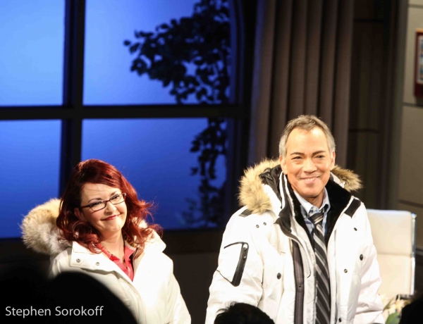 Photo Coverage: Inside Opening Night of CRAVING FOR TRAVEL Image