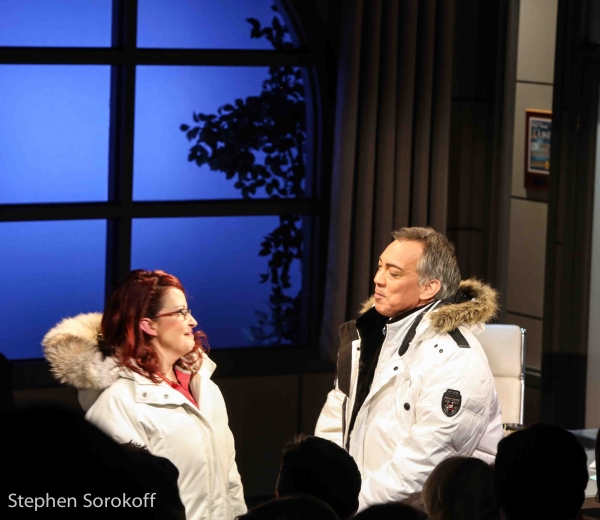 Photo Coverage: Inside Opening Night of CRAVING FOR TRAVEL Image