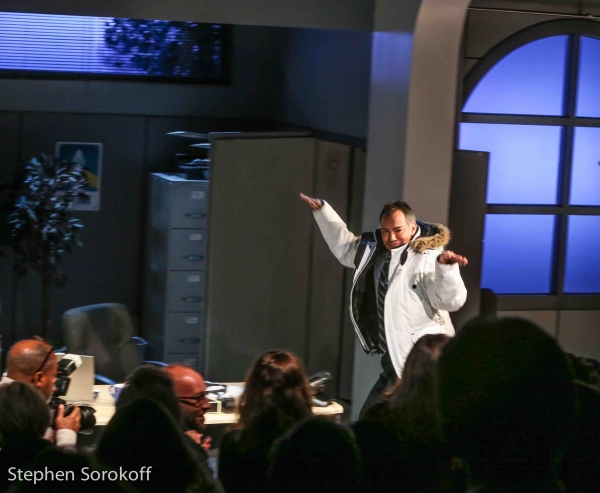 Photo Coverage: Inside Opening Night of CRAVING FOR TRAVEL Image