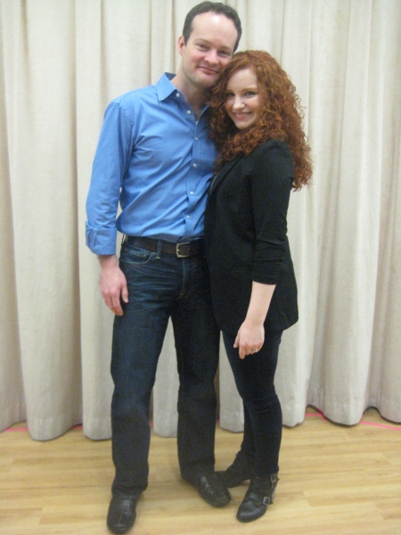 Photo Flash: Inside THE COUNTESS OF STORYVILLE's Meet & Greet with Deborah Cox and Cast  Image