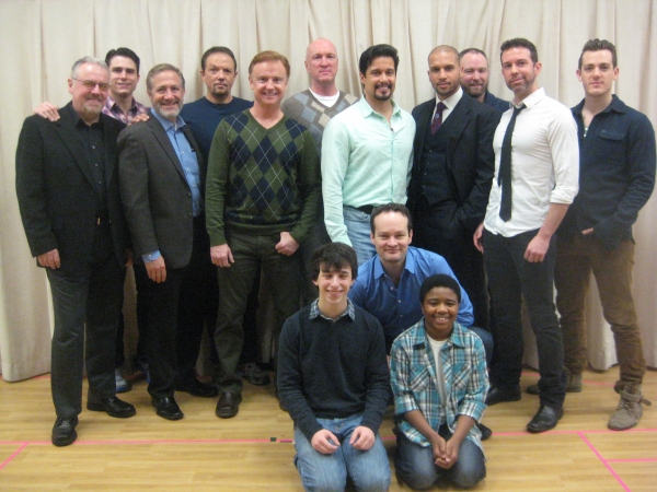 Photo Flash: Inside THE COUNTESS OF STORYVILLE's Meet & Greet with Deborah Cox and Cast  Image