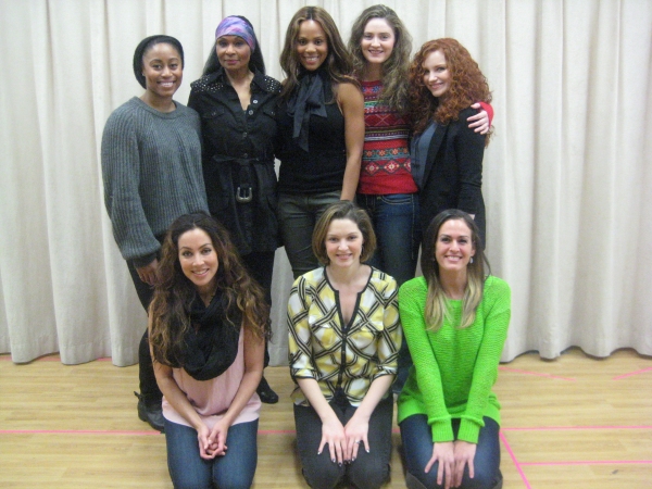 Photo Flash: Inside THE COUNTESS OF STORYVILLE's Meet & Greet with Deborah Cox and Cast  Image