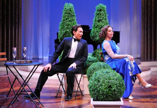 Photo Flash: First Look at PlayMakers' PRIVE LIVES, Opening Tonight Image