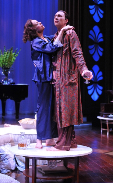 Photo Flash: First Look at PlayMakers' PRIVE LIVES, Opening Tonight Image