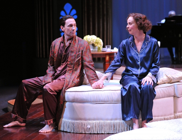 Photo Flash: First Look at PlayMakers' PRIVE LIVES, Opening Tonight Image