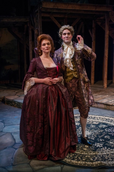 Photo Flash: First Look at TOM JONES at Northlight, Opening Tomorrow Image