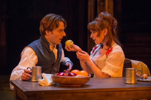 Photo Flash: First Look at TOM JONES at Northlight, Opening Tomorrow Image