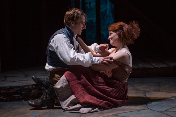 Photo Flash: First Look at TOM JONES at Northlight, Opening Tomorrow Image