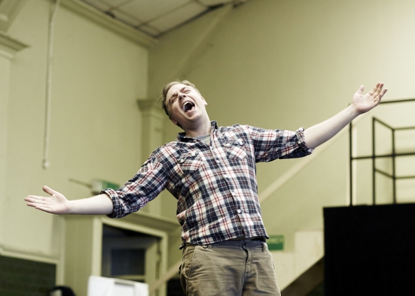 Photo Coverage: DIRTY ROTTEN SCOUNDRELS - First Look! Image