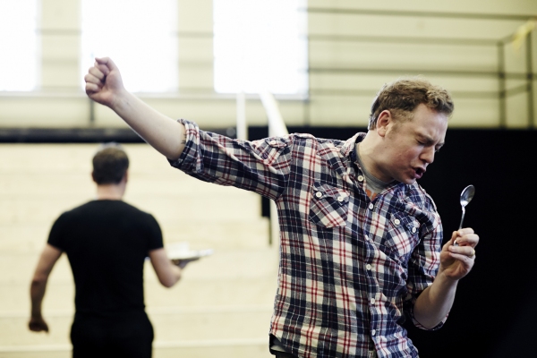 Photo Coverage: DIRTY ROTTEN SCOUNDRELS - First Look! Image