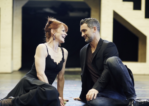 Photo Coverage: DIRTY ROTTEN SCOUNDRELS - First Look! Image