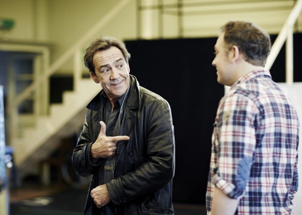 Photo Coverage: DIRTY ROTTEN SCOUNDRELS - First Look! Image