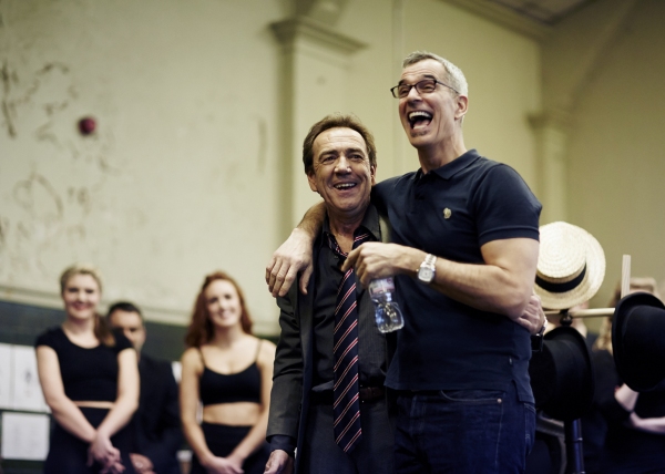 Photo Coverage: DIRTY ROTTEN SCOUNDRELS - First Look! Image