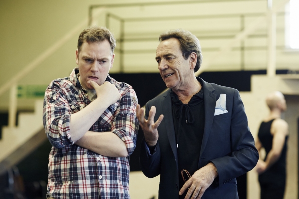 Photo Coverage: DIRTY ROTTEN SCOUNDRELS - First Look! 