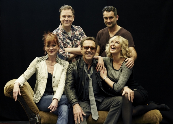 Photo Coverage: DIRTY ROTTEN SCOUNDRELS - First Look! Image