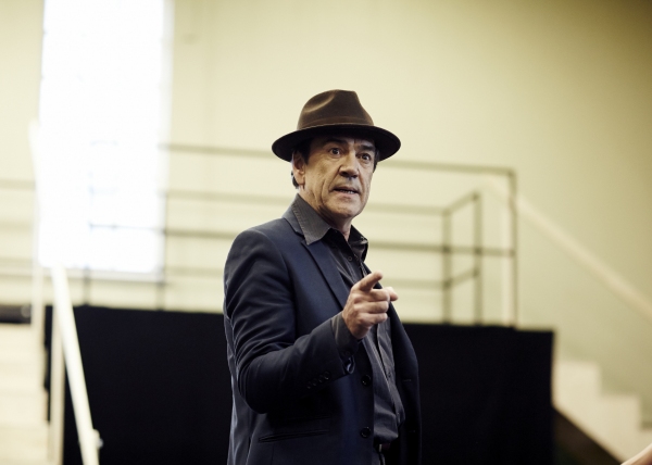 Photo Coverage: DIRTY ROTTEN SCOUNDRELS - First Look! Image