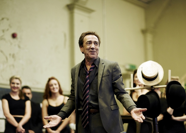 Photo Coverage: DIRTY ROTTEN SCOUNDRELS - First Look! Image