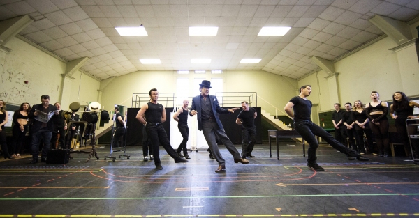 Photo Coverage: DIRTY ROTTEN SCOUNDRELS - First Look! Image